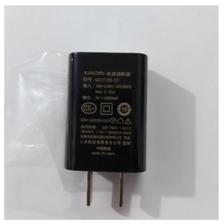 Củ sạc xiaomi 5v-2a model: mdy-08-ef - hàng zin xịn mới 100% bảo hành 3 tháng