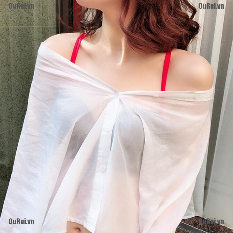 Áo Ngực Chống Trượt Có Thể Điều Chỉnh Tiện Lợi