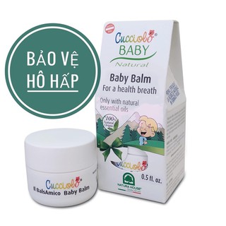 Sáp giữ ấm Cucciolo