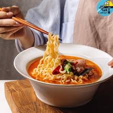 Mỳ Neoguri Cay Nóng NongShim (120g) - Nhập Khẩu Hàn Quốc | BigBuy360 - bigbuy360.vn