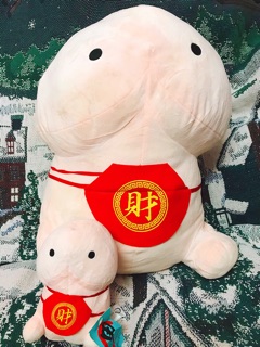 Gấu Bông Ciu
