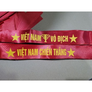 Băng dôn: Việt Nam chiến thắng, Việt Nam vô địch
