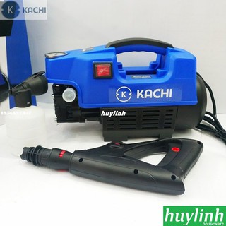 Máy rửa xe Kachi MK71 - Motor Từ - Mẫu mới nhất
