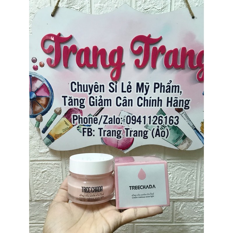KEM MAKEUP TREECHADA [ Thái Lan] | BigBuy360 - bigbuy360.vn
