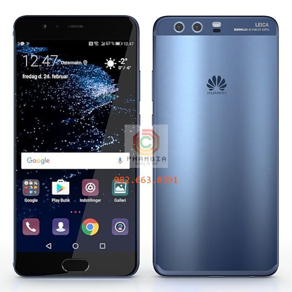 Dán PPF bóng, nhám cho Huawei P10 Plus màn hình, mặt lưng, full lưng viền siêu bảo vệ