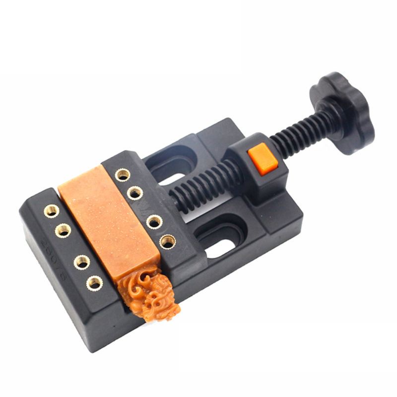 Dụng Cụ Kẹp Bàn Mini Có Thể Điều Chỉnh Tiện Dụng