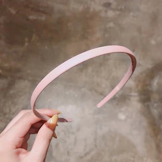 Người nổi tiếng trên Internet Dây buộc tóc màu Hàn Quốc xuyên biên giới Internet nổi tiếng thẻ phát hành phong cách nóng bỏng