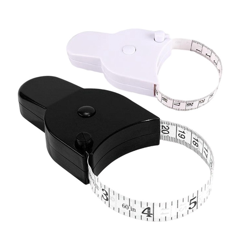 [Hàng mới về] Thước dây đo cơ thể bền bỉ tiện dụng chất lượng cao
