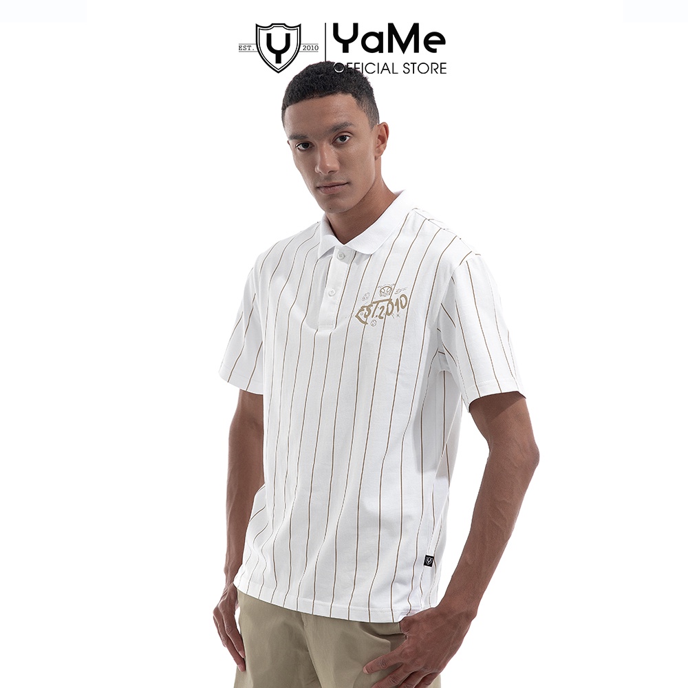 Áo Thun Polo Nam Nữ Tay Ngắn  Đơn Giản Ngân Hà Space Y2010 Ver17 20655