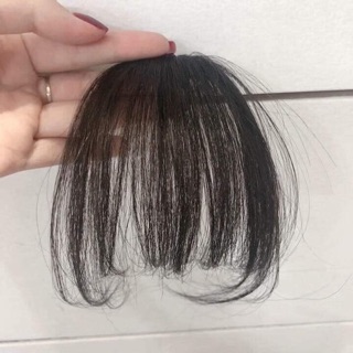 Mái mưa bằng tóc thật