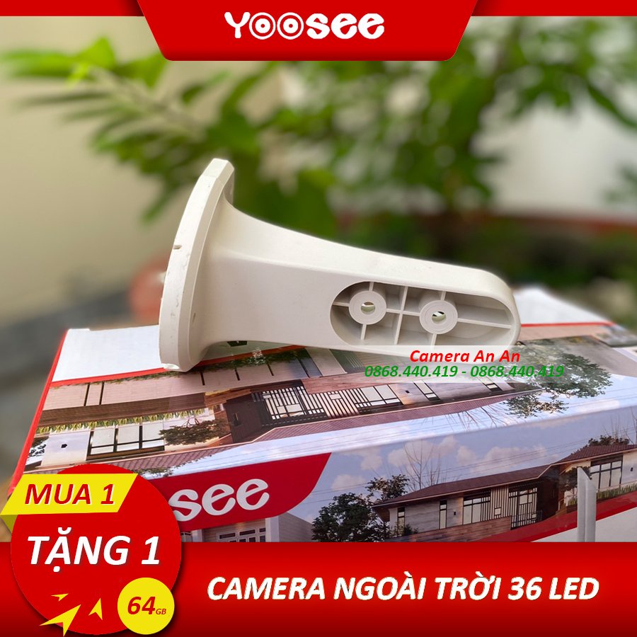 Camera yoosee ngoài trời Full HD 1080P kèm thẻ nhớ 32GB