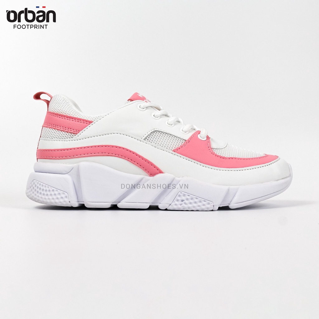 Giày Sneaker Nữ Urban UB2106 full màu thời trang thumbnail