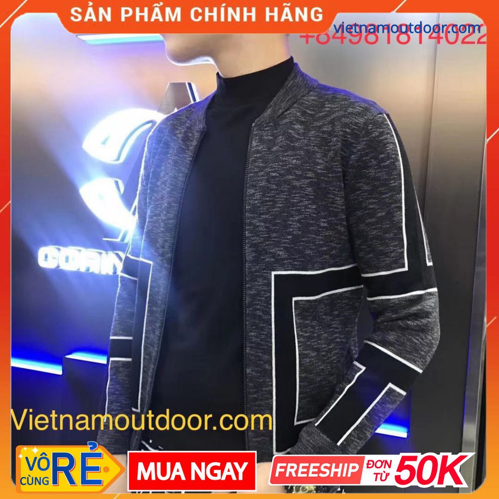 Áo Khoác Nỉ Len Nam Moncler thời trang | BigBuy360 - bigbuy360.vn