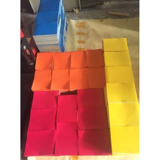 Giấy thủ công có keo/ko keo