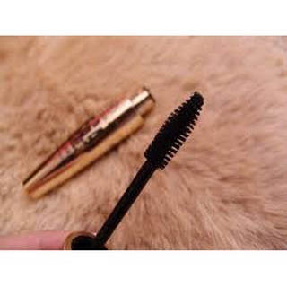 Chuốt Mi Dermacol Mega Lashes Mascara - Super Volume - Black 13ml