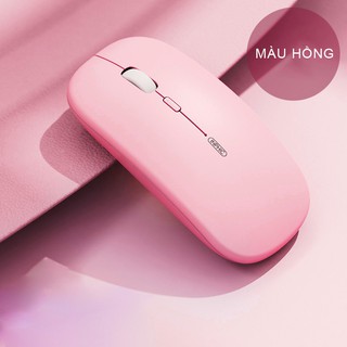 Chuột không dây tự sạc pin cao cấp