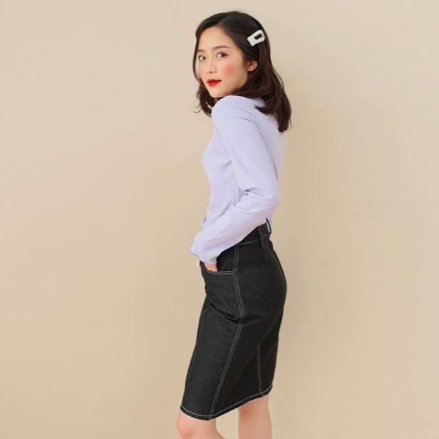 Chân váy Denim Skirt | BigBuy360 - bigbuy360.vn