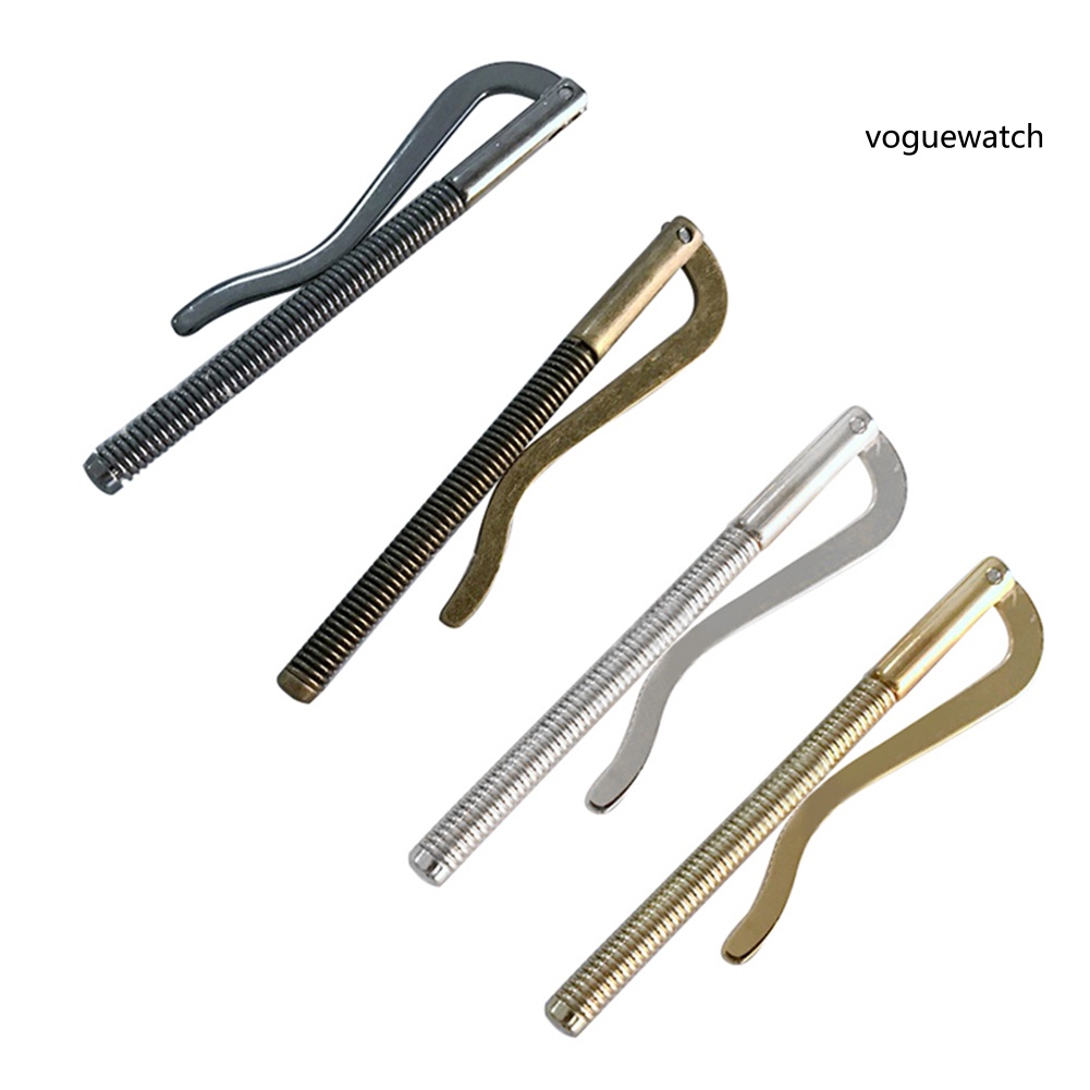 Kẹp Tiền Bằng Kim Loại Có Thể Thay Thế Cho Ví