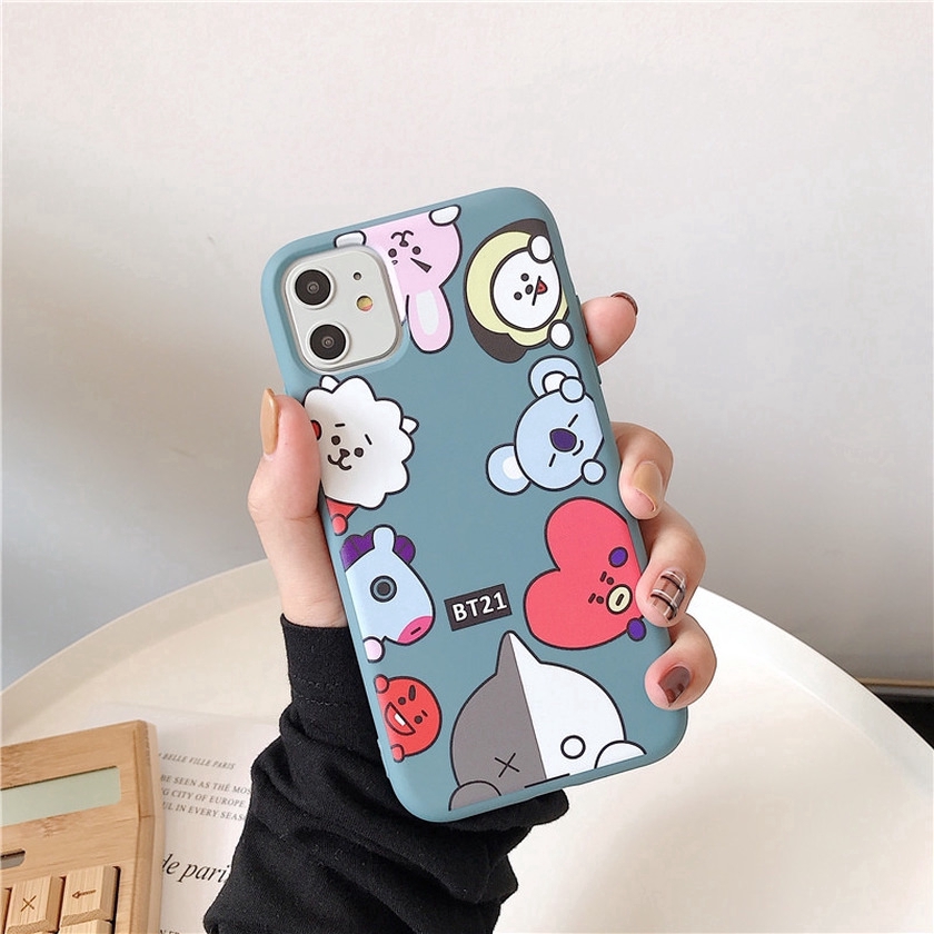 👏Ready Stock🎀 Samsung M11 A71 A51 A70 A50 A50s A30s A30 A20 A10 J7 Prime A7 2018 Ốp điện thoại TPU mềm họa tiết hoạt hình cho | BigBuy360 - bigbuy360.vn