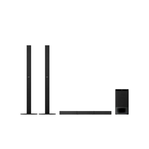 Hệ thống Loa thanh Sony Home Cinema 5.1 kênh, tích hợp Bluetooth® | HT-S700RF