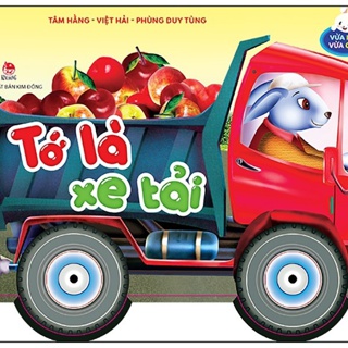 Vừa Học Vừa Chơi - Tớ Là Xe Tải