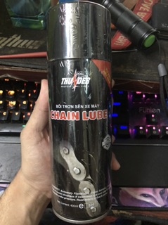 Bộ dụng cụ vệ sinh & dưỡng sên Thunder