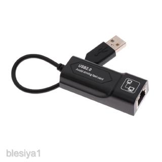 Premium Ethernet Adapter and USB Cable for Fire Stick 2 & Fire TV 3