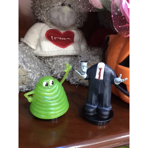 Mô hình nhân vật phim chiếu rạp CGV