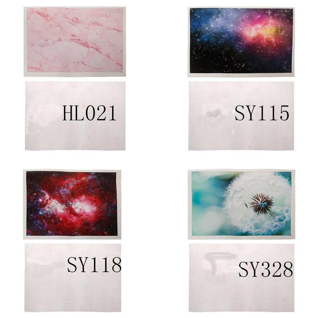 Miếng decal dán lưng cho laptop HP/ Acer/ Dell /ASUS/ Sony/Xiaomi/Macbook Air | BigBuy360 - bigbuy360.vn