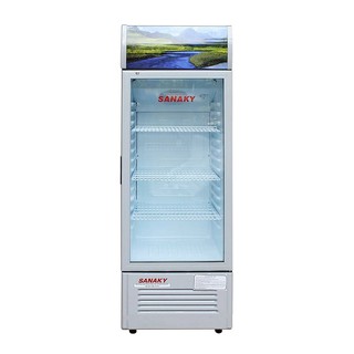 Tủ mát sanaky 408-kl 400 lít - hàng chính hãng