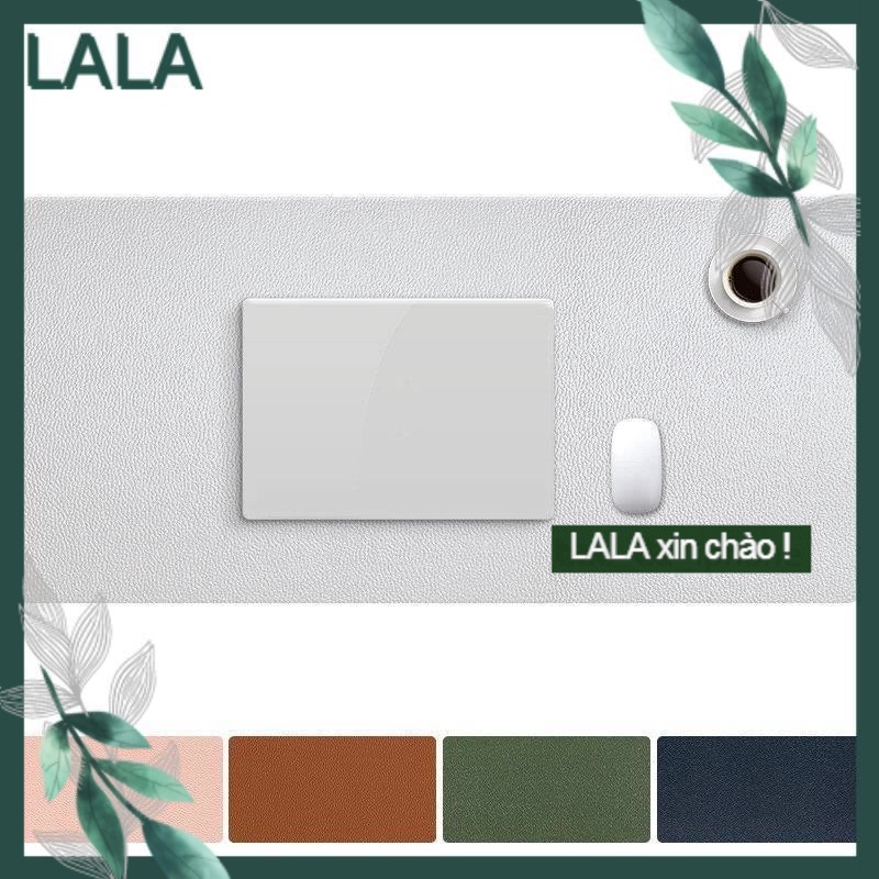 Tấm lót chuột -  Tấm trải trang trí bàn làm việc bằng da nhiều size 30x60 / 40x80 / 40x90 / 100x44