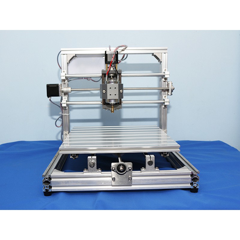 Máy phay khắc CNC khổ 26 x 32 cm