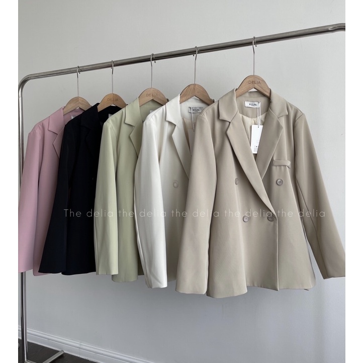 BLAZER 4 KHUY CÚC CÙNG MÀU 9990
