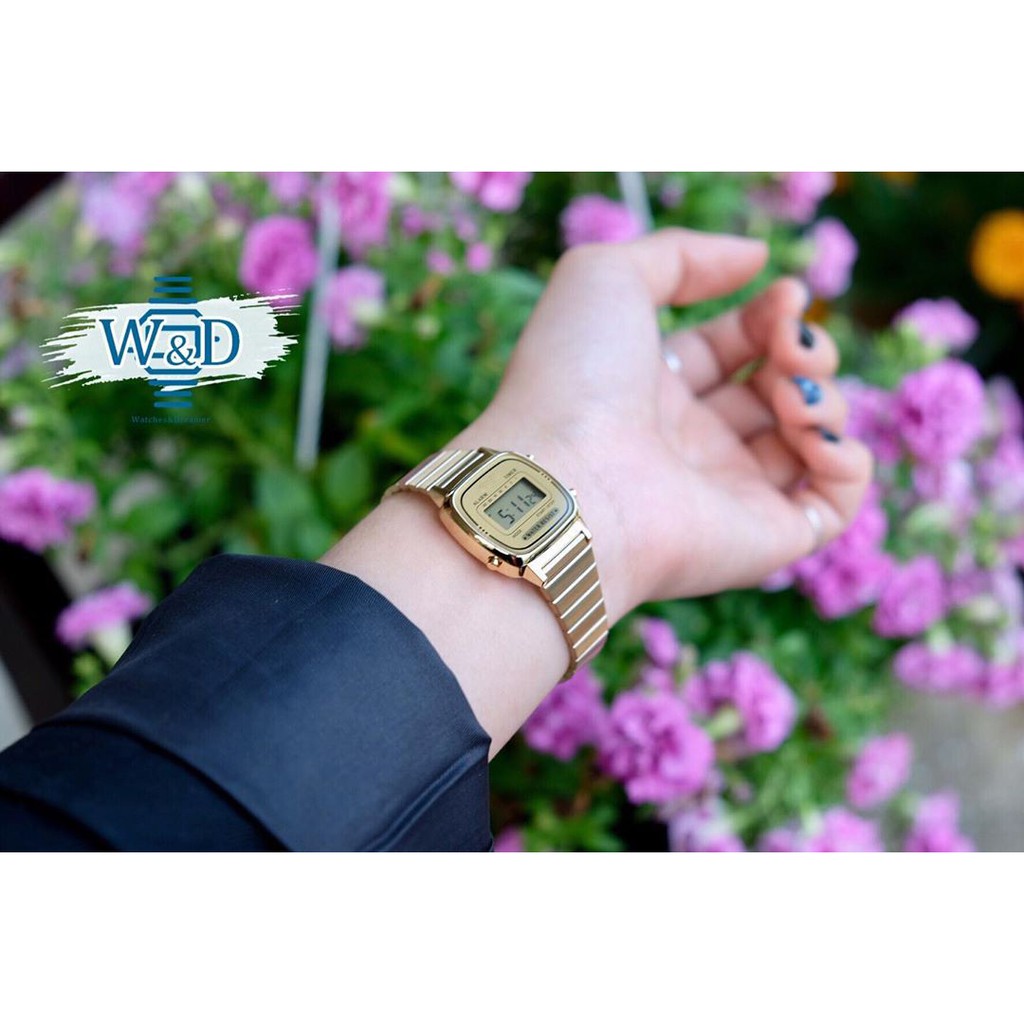 Đồng hồ nữ LA670 thời trang mini siêu đẹp sành điệu cho bạn trẻ hiện đại. Tặng bộ quà cao cấp. Mini_watches | BigBuy360 - bigbuy360.vn