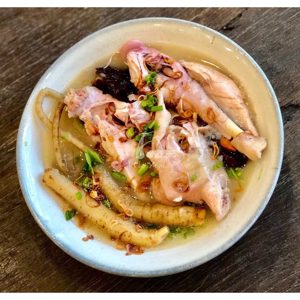 SÂM HẦM GÀ HÀN QUỐC | BigBuy360 - bigbuy360.vn