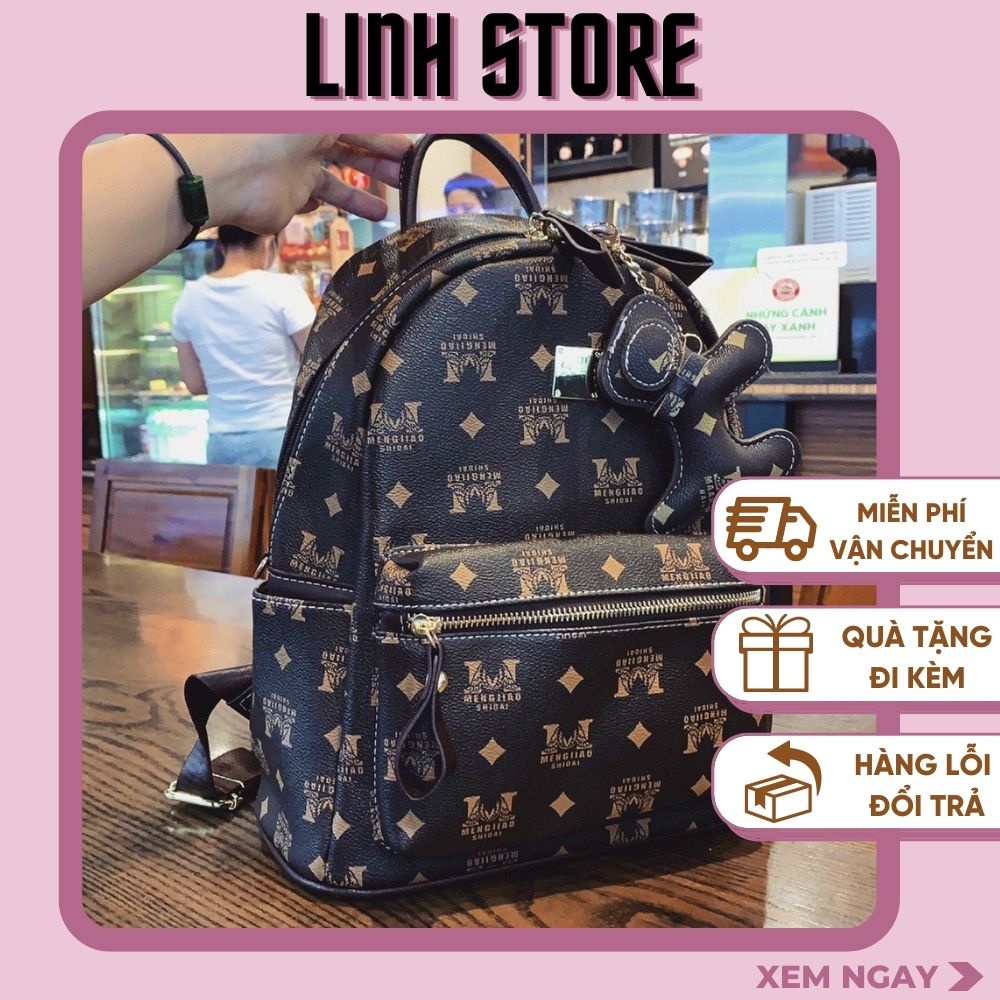 Balo đi họcLinh StoreBalo đi chơi cá tính phong cách Hàn quốc, đựng vừa sách vở.