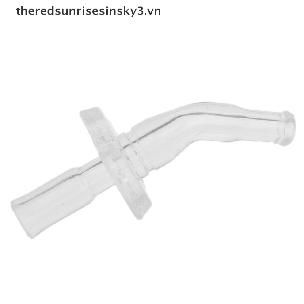 Bộ 2 Ống Hút Silicon Tái Sử Dụng Cho Nước Theredsunrisesinsky3
