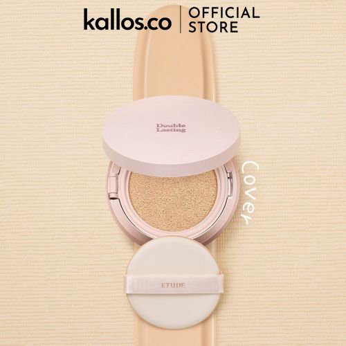 [TEM CHÍNH HÃNG] Phấn Nước Etude House Double Lasting Cushion Glow