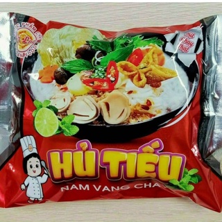 Hủ Tiếu Chay Âu Lạc (5 Loại)