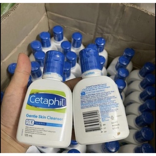 sữa rửa mặt celtaphil