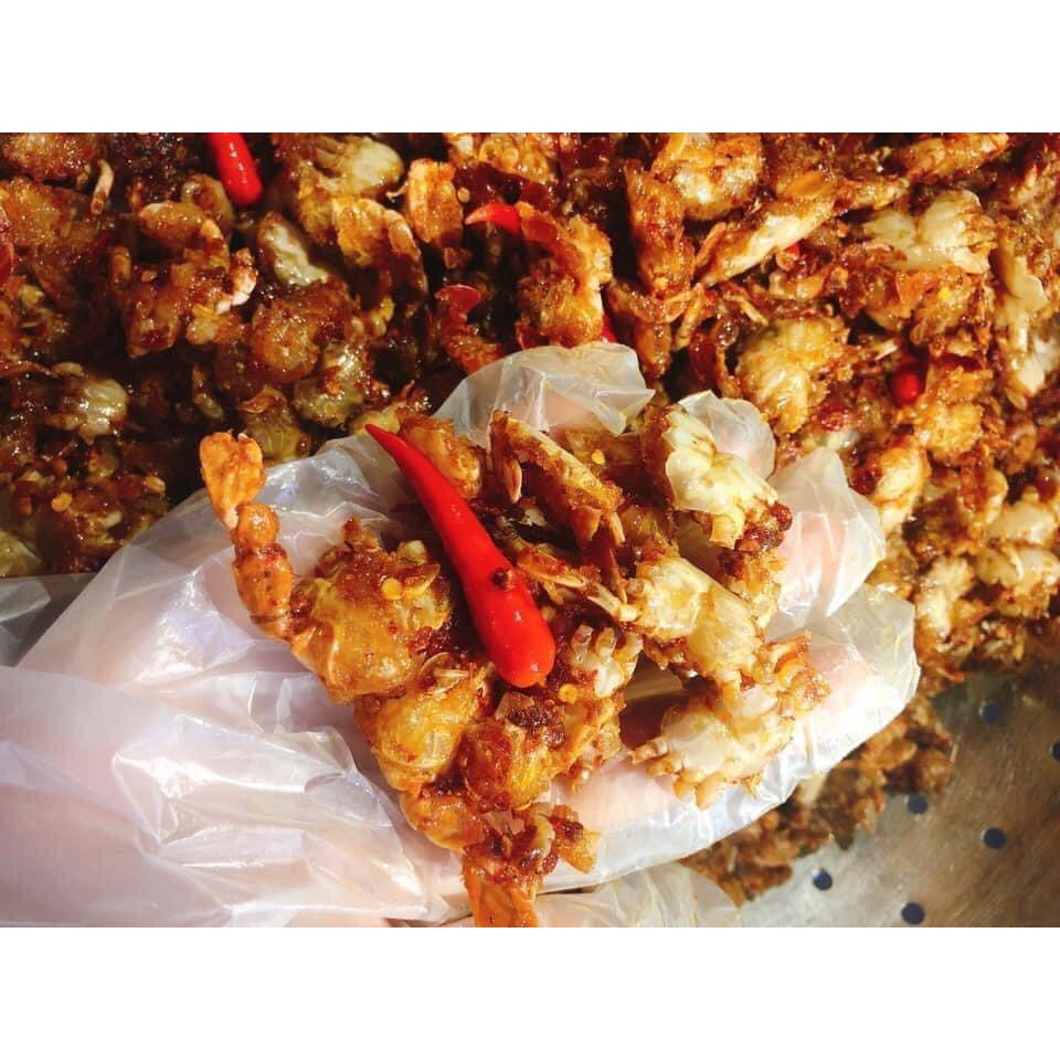 [550gr- Sạch 100%] Ghẹ Sữa Rim Cao Cấp - Ăn Cực Ngon - 100G / 300G / 500G | BigBuy360 - bigbuy360.vn