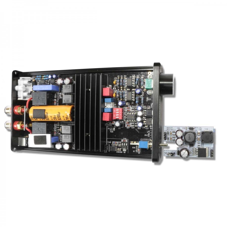 FX-AUDIO FX1002A, Amplifier 2x160W