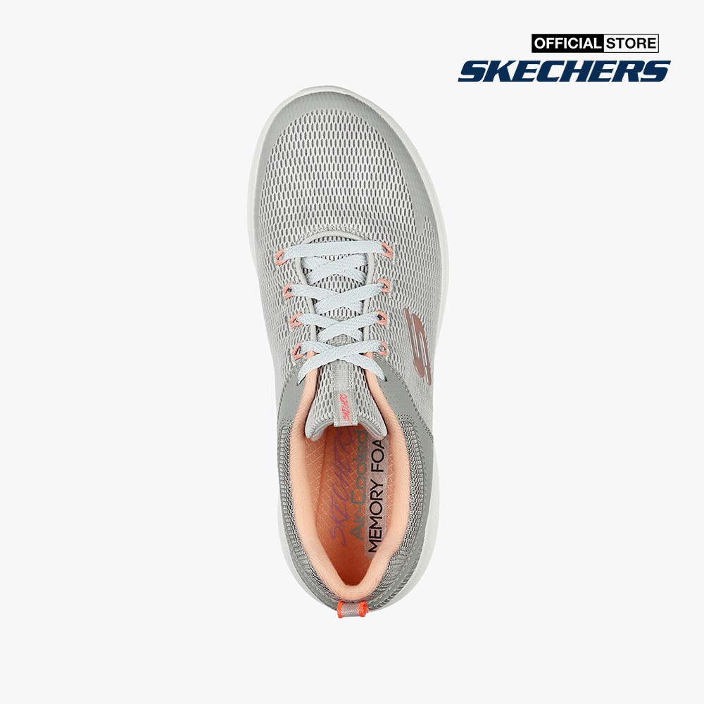 SKECHERS - Giày sneakers nữ Ultra Flex Prime Step Out 149398-GYPK