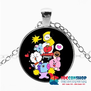 Dây chuyền BT21