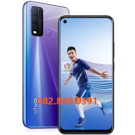 Dán cường lực Vivo Y50 nano siêu dẻo siêu bền