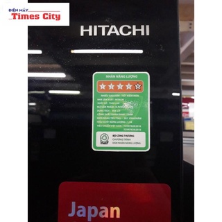 Tủ lạnh Hitachi R-FVX450PGV9(GBK) 339 lít ( Đen )