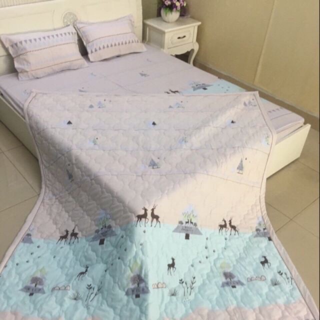Chăn hè đũi mát lạnh