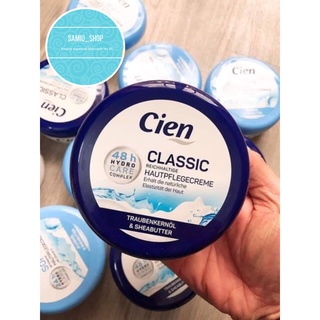 Kem nẻ cien, kem dưỡng ẩm cien soft cream hydro care complex 250ml
