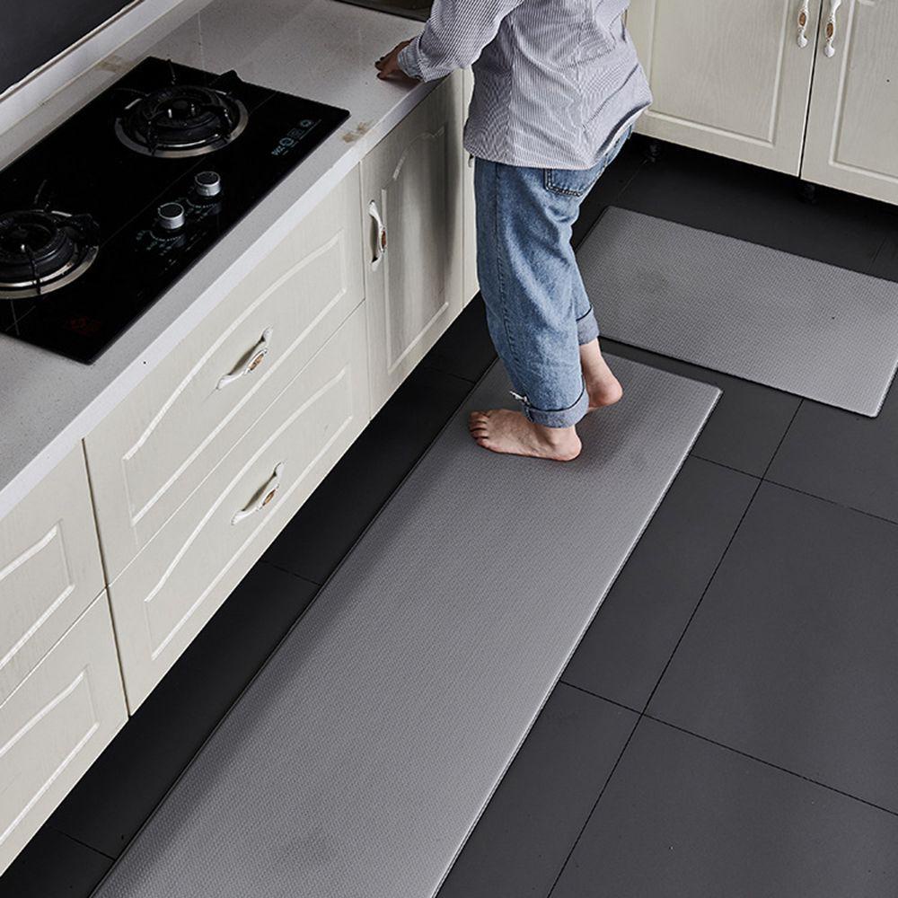 Thảm Lót Sàn Chống Trượt Không Phai Màu Chống Dầu Chống Trượt Tiện Dụng