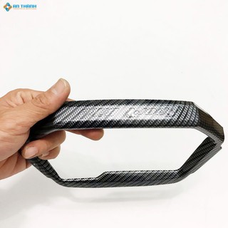 Ốp viền đồng hồ carbon WINNER X